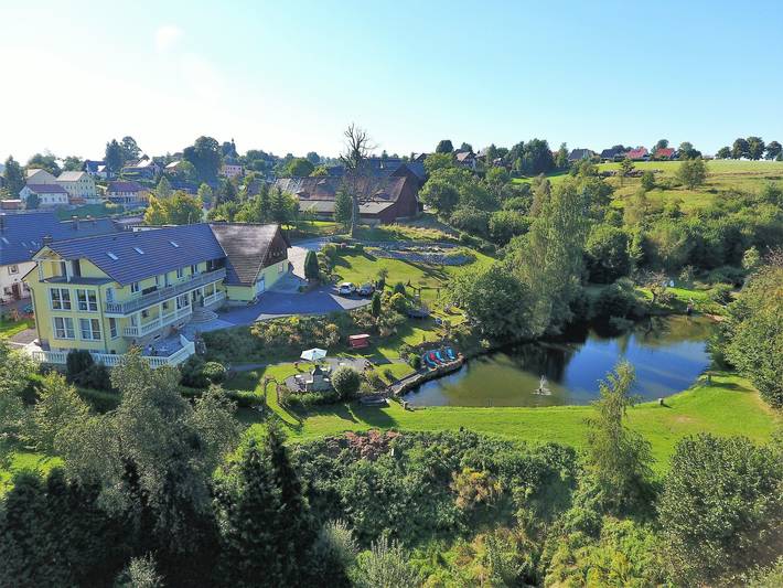Ferienwohnung für 6 Personen in Sebnitz - 2