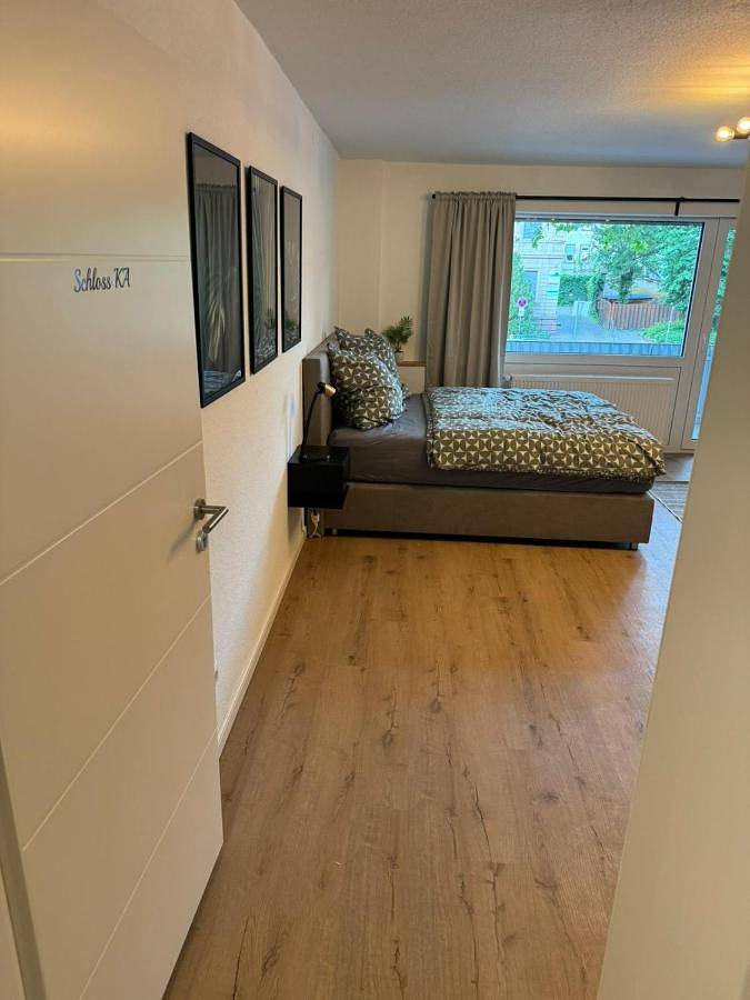 Ferienwohnung für 2 Personen in Karlsruhe