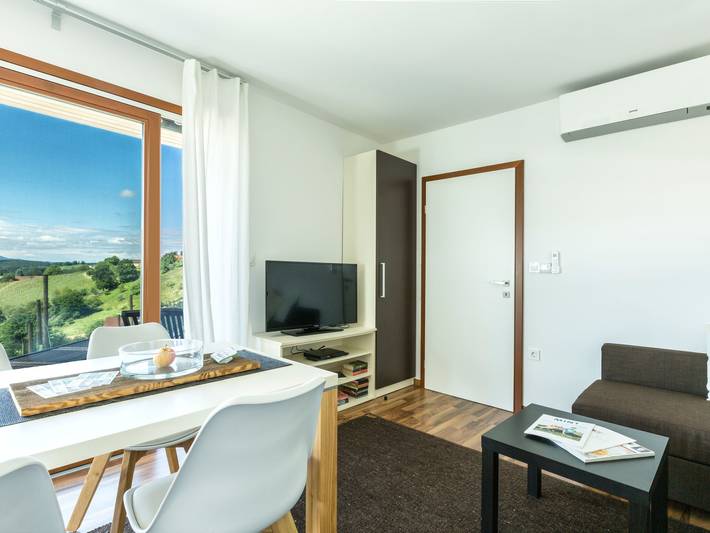 Bungalow für 2 Personen, mit Garten und Pool in der Steiermark - 3