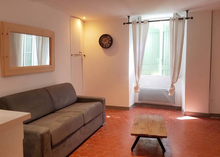 Gîte pour 2 personnes à Montagnac-Montpezat - 2