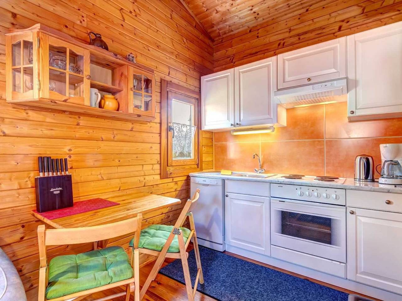 Ganze Ferienwohnung, Grabner, Haus 1 in Ückeritz, Bernsteinbäder