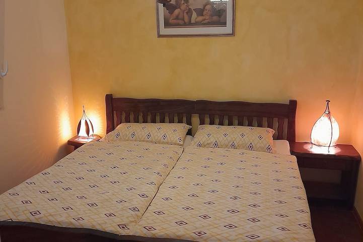 Ferienwohnung für 4 Personen, mit Pool und Sauna sowie Balkon in Comune di Cannobio - 3