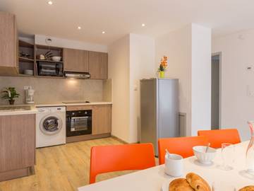 Chalet pour 10 Personnes dans Briançon, Région de Briançon, Photo 2