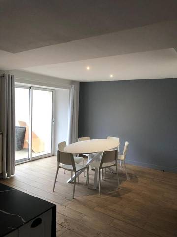 Location de vacances pour 2 personnes, avec terrasse dans Château-Gontier-sur-Mayenne