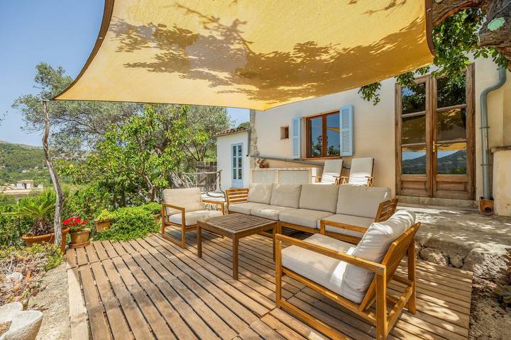 Villa pour 6 personnes, avec Jardin dans Andratx