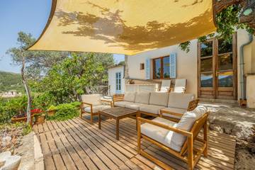 Villa in Andratx, Serra de Tramuntana für 6 