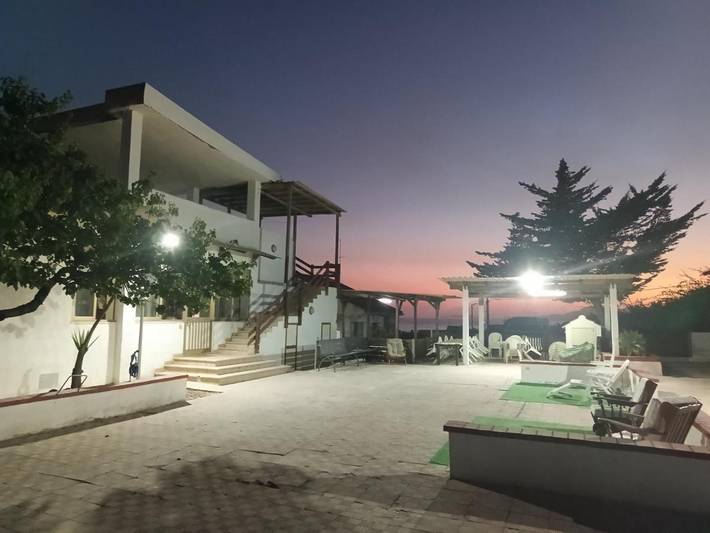 Casa vacanza per 8 persone, con giardino e panorama, con animali domestici - 1