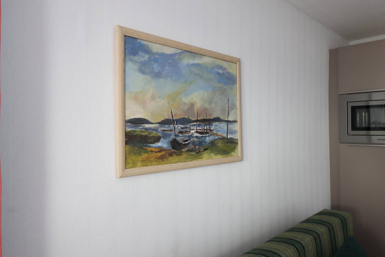 Ganze Ferienwohnung, Achtern Diek in Ostseebad Wustrow, Wustrow