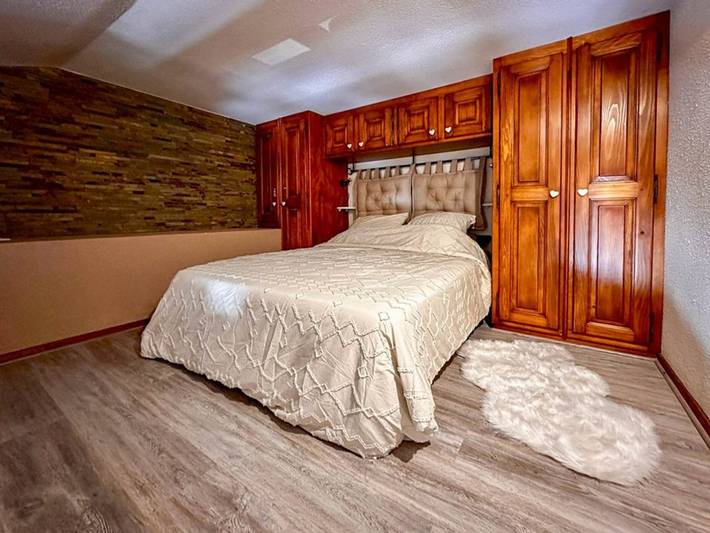 Gîte pour 4 personnes, avec balcon à Cohennoz - 3