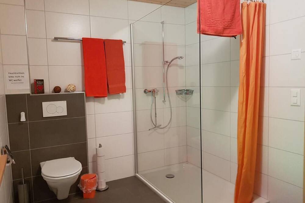 Ganze Wohnung, Ferien im Gugger - Wohnung Stockberg in Alt st. Johann (Alpen), Nesslau