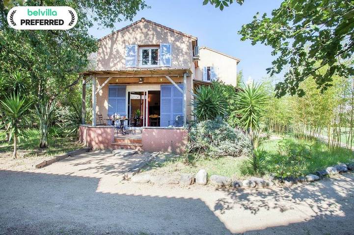 Casa vacanza per 6 persone, con terrazza e giardino nonché piscina, con animali domestici - 1