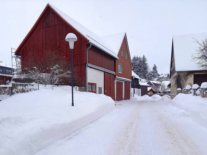 Ferienwohnung für 4 Personen, mit Garten in Stiege im Harz - 3