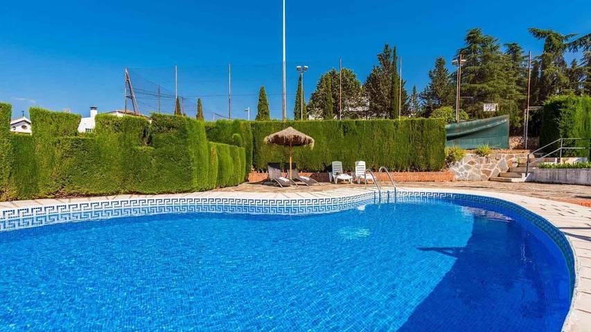 Chalet para 8 personas en Vega de Granada - 2