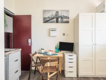 Appartement De Vacances pour 2 Personnes dans La Grande-Motte, Région de Montpellier, Photo 4