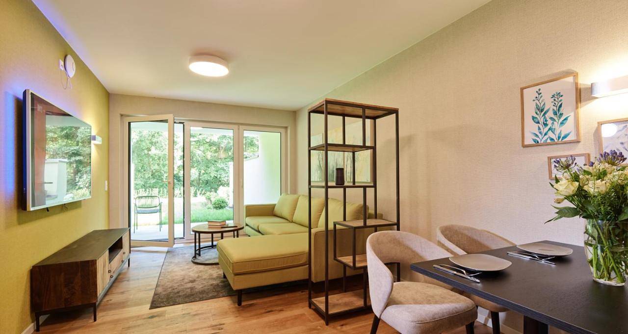 Ganze Wohnung, Erasmus Lodge - Ferienwohnungen zum Wohlfühlen in Trassem, Landkreis Trier-Saarburg