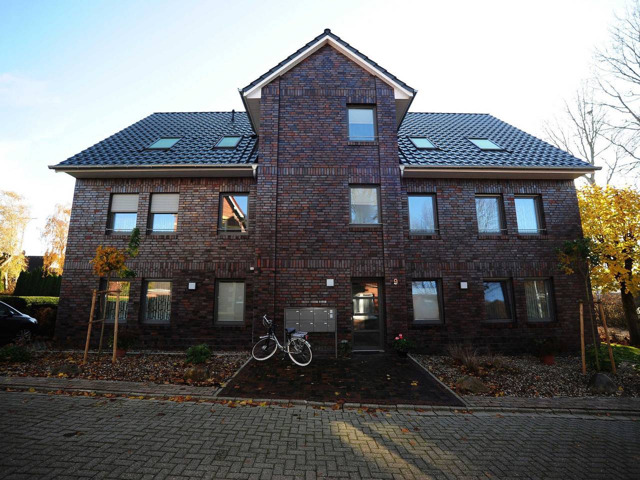 Ganze Ferienwohnung, Ferienhaus Zur Alten Maar, 65332 - Ferienhaus Zur Alten Maar, Wohnung 5, Dg in Oldersum, Moormerland