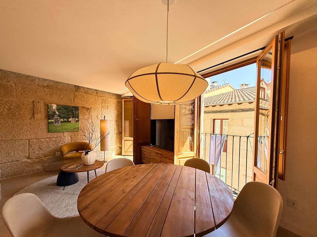 Appartement entier, Yourhouse O Canelar in Allariz, Orense Région