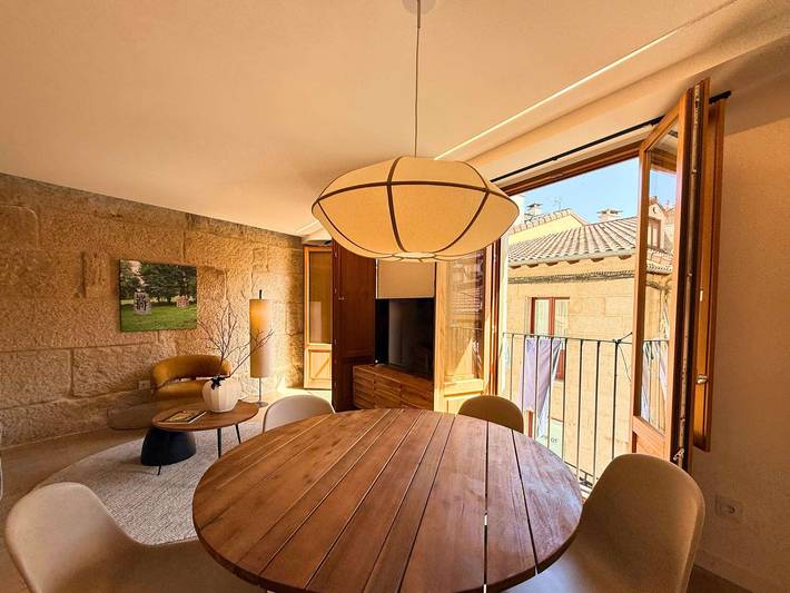 Appartement entier, YourHouse O Canelar in Allariz, Orense Région