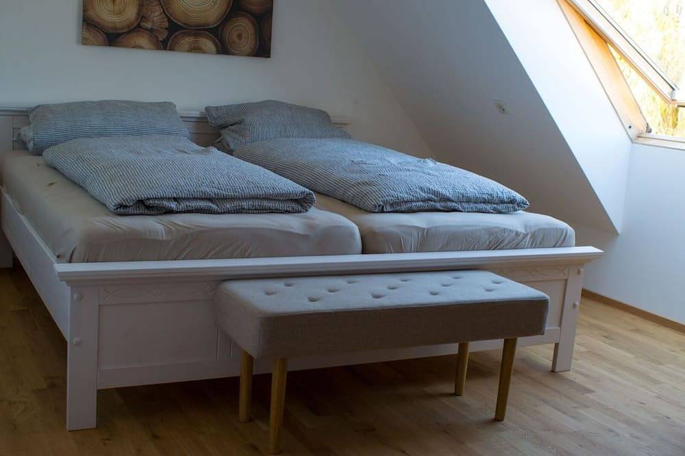 Ganze Wohnung, Ferienwohnung/App. für 6 Gäste mit 120m² in Herdwangen-Schönach in Herdwangen-Schönach, Region Bodensee-Oberschwaben