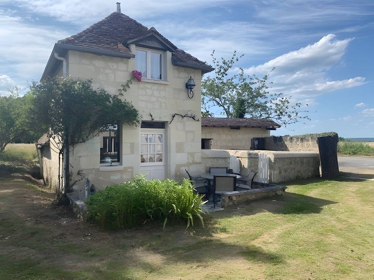 Le Gîte du Pin in Rigny-Ussé, Vallée de la Loire