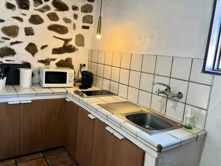 Casa rural para 4 personas, con piscina y jardín en Adeje - 3