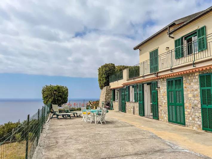 Ferienwohnung für 4 Personen, mit Terrasse in Imperia Provinz - 4