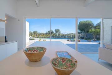 Villa pour 8 Personnes dans Fontane Bianche, Syracuse, Photo 3