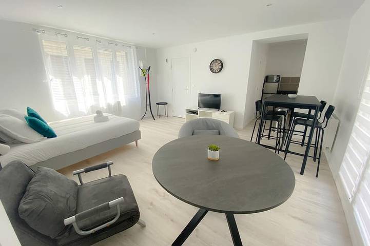 Vakantieappartement voor 2 personen - 1