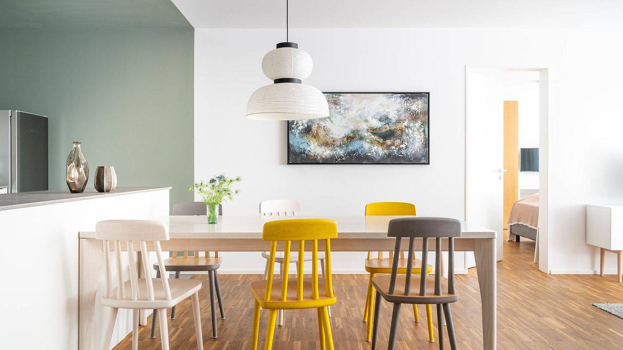 Ganze Ferienwohnung, Ferienwohnung für 4 Personen (97 m²) in Friedrichshafen in Friedrichshafen, Region Bodensee-Oberschwaben