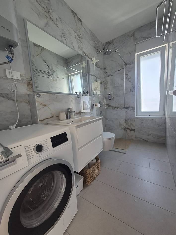 Ganze Wohnung, Apartment Sebastian in Žaborić, Šibenik-Knin