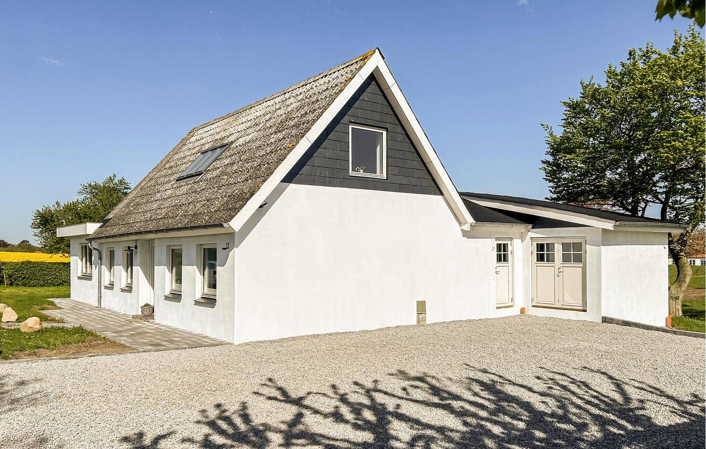 Ferienhaus für 6 Personen mit Garten in Nordborg, Kleiner Belt