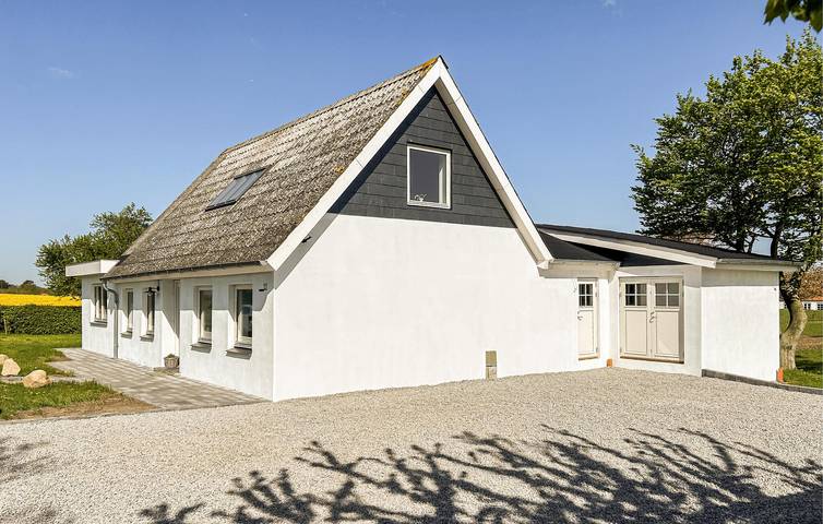 Ferienhaus für 6 Personen, mit Garten - 1