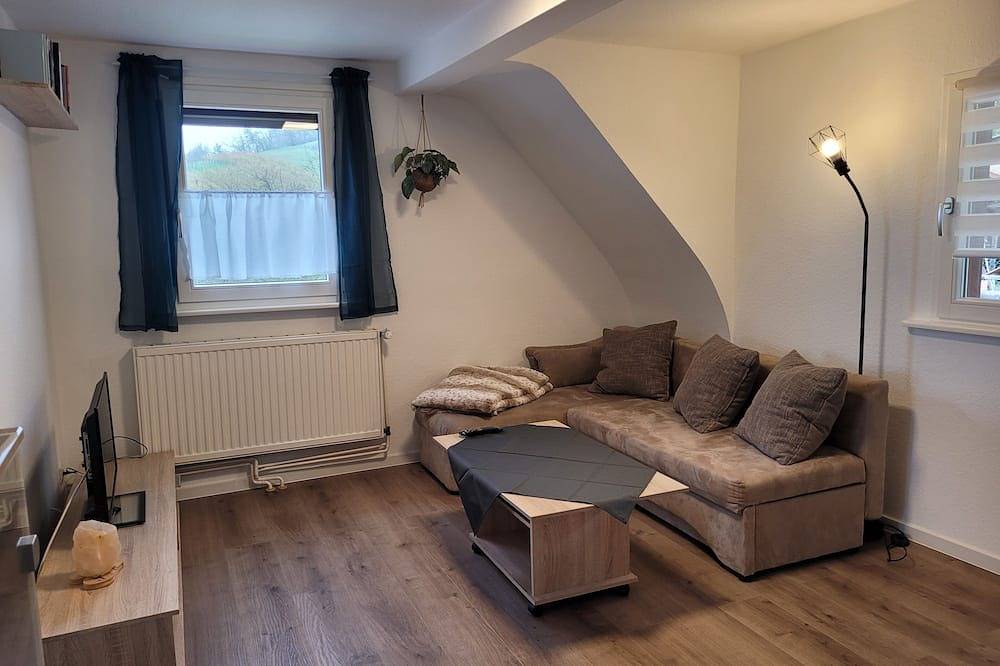 Ganze Wohnung, Fewo für 2 am Waldrand, Nordschwarzwald in Bühl, Mittlerer Schwarzwald