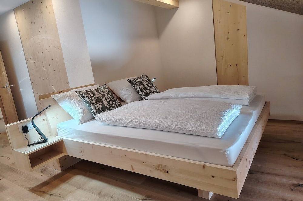 Ganze Wohnung, Laimbruchhof Apartment Harald Urlaub a. Bauernhof Familien- u Aktivurlaub Wlan in Pfitsch, Zillertaler Alpen