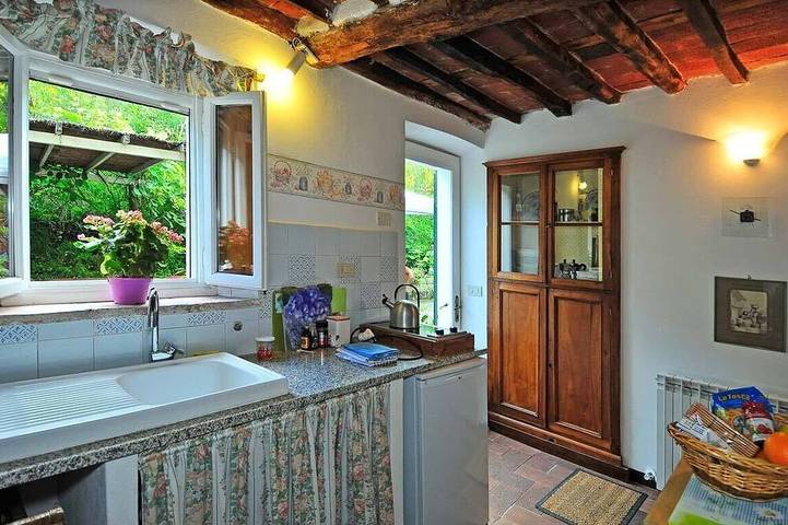 Agriturismo für 5 Personen, mit Garten und Whirlpool in der Toskana - 3