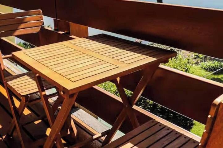 Ferienhaus für 5 Personen, mit Pool und Garten sowie Sauna und Whirlpool, mit Haustier