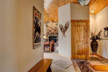 Vacation House for 8 Guests in Estes Park, Larimer County, Picture 1