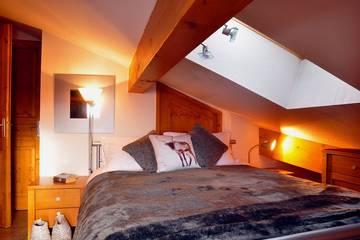 Chalet pour 8 Personnes dans Praz-sur-Arly, Espace Diamant, Photo 1