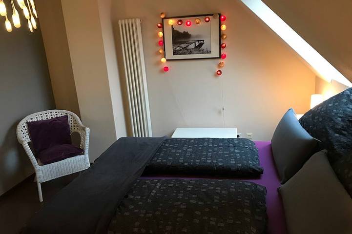 Ferienwohnung für 3 Personen, mit Sauna und Garten in Pünderich - 2