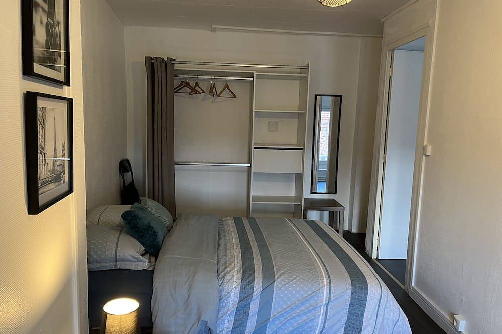 Apartamento entero, Appartement T4 - 76m2 - Rénové Entièrement Équipé in Saint-Étienne, Río Loira