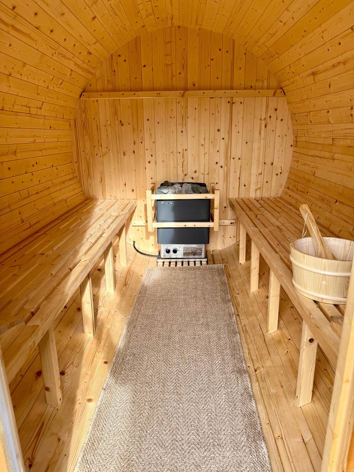 Ferienwohnung für 2 Personen, mit Sauna in Inn-Salzach Region - 4
