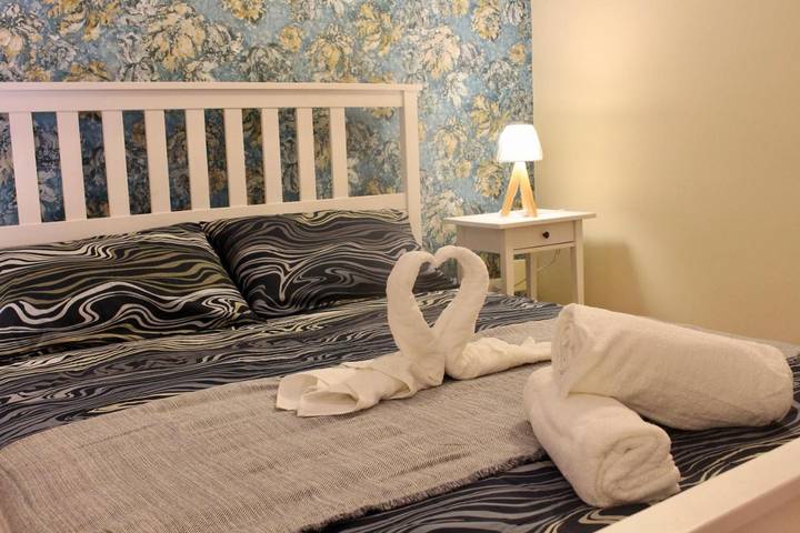 B&b per 4 persone, con Panorama a Vico del Gargano