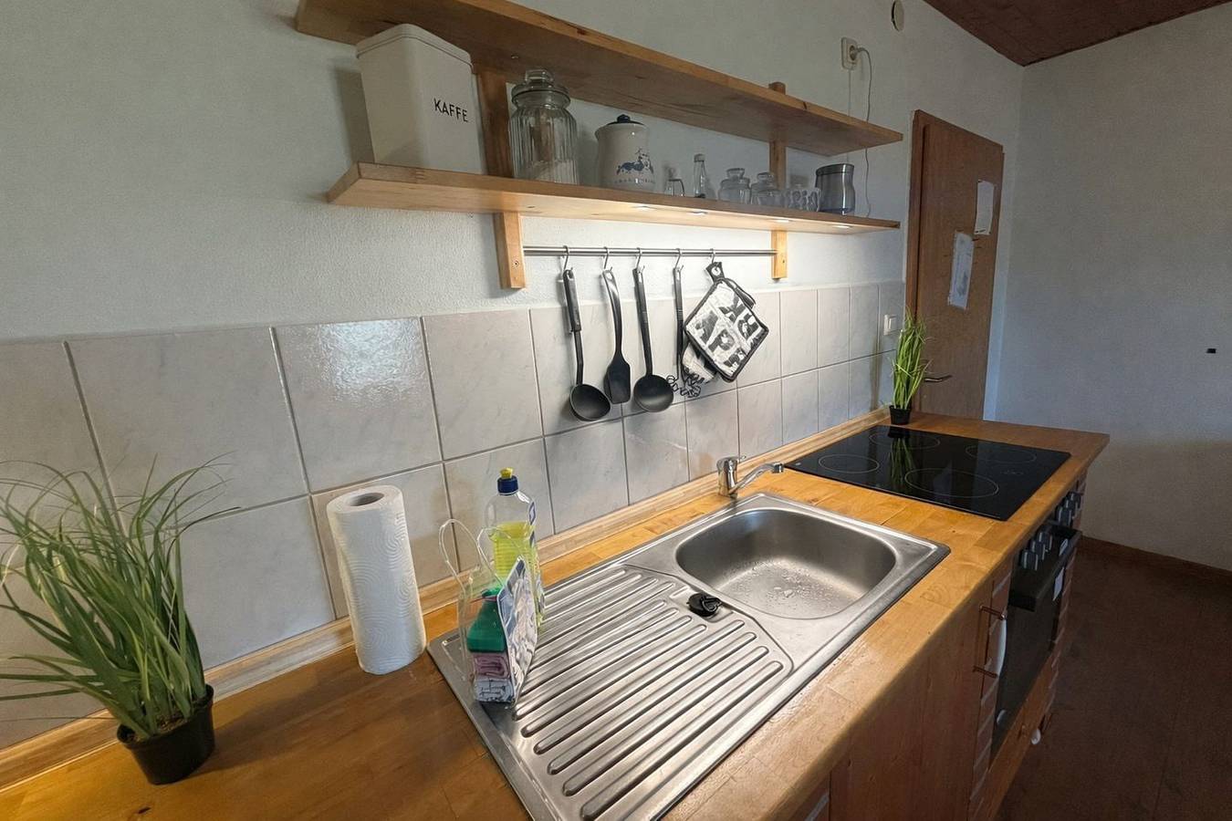 Apartamento entero, Family-Friendly Holiday Apartment with Nature Views near the Bodden in Ribnitz-Damgarten, Vorpommern-Rügen