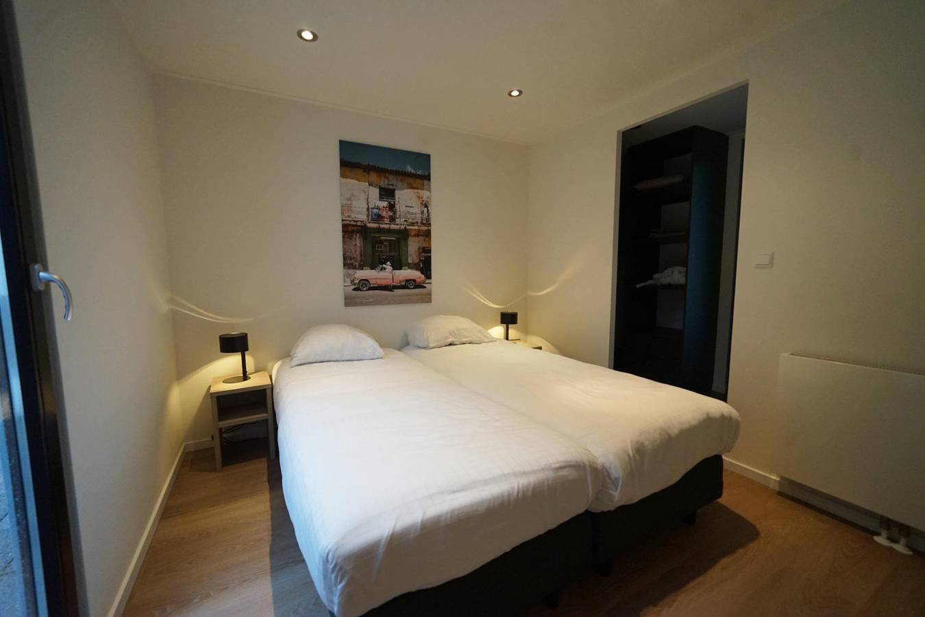 Europarcs Buitenhuizen — L-Cube 4 in Velsen-Zuid, Niederländische Nordsee