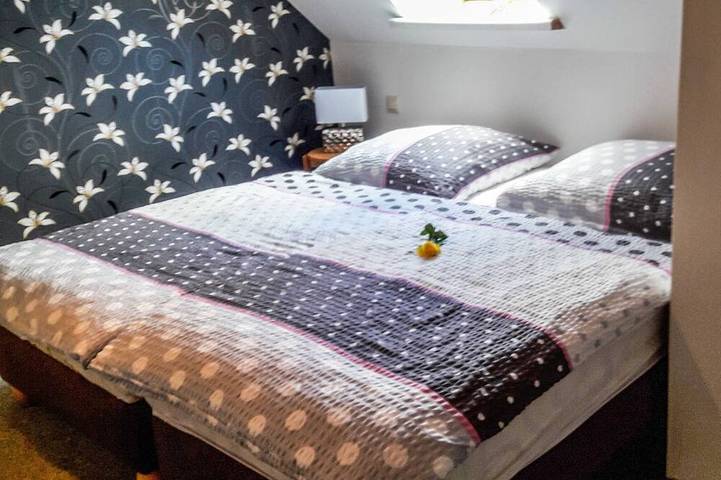 Ferienwohnung für 5 Personen, mit Balkon, mit Haustier in Rubkow - 2