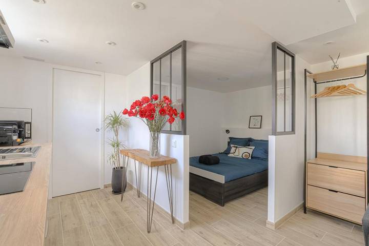 Gîte pour 2 personnes à Corbas