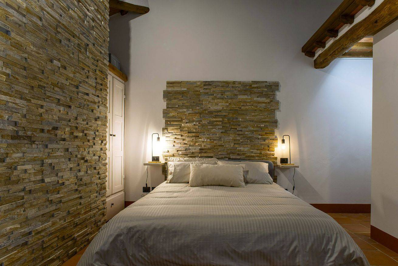 Ganze Wohnung, Casa Ginestra P.Fossaccio in Asciano, Siena Provinz