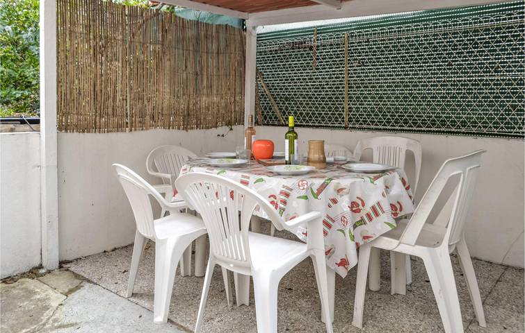 Appartement de vacances entier, Appartement en bord de mer avec parking et terrasse in Capbreton, Côte d’Argent