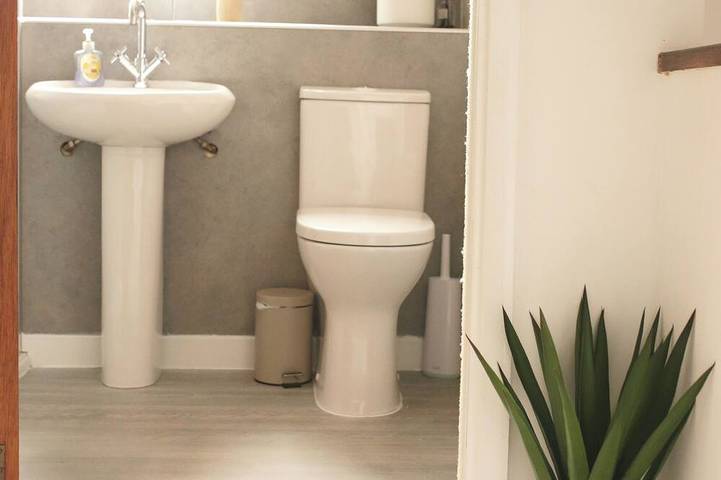 Pleasant 2-bedroom house in Inverness in Inverness, Highlands