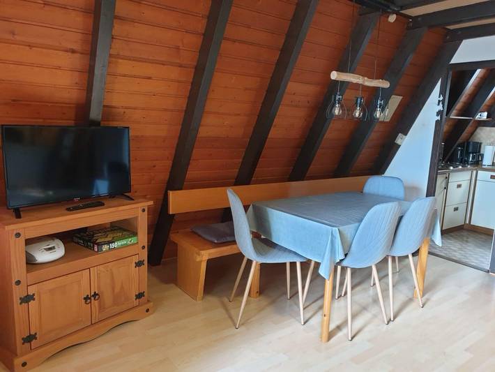 Ferienhaus für 5 Personen, mit Balkon und Garten im Bayerischer Wald - 3